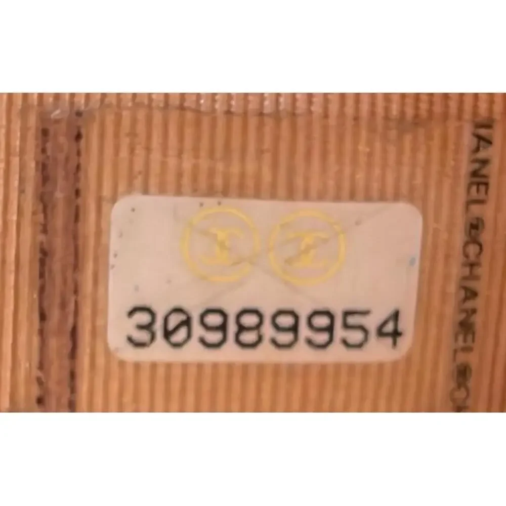 Chanel Wallet On Chain Quilted Lambskin #206077C19B - Picture 9 of 9